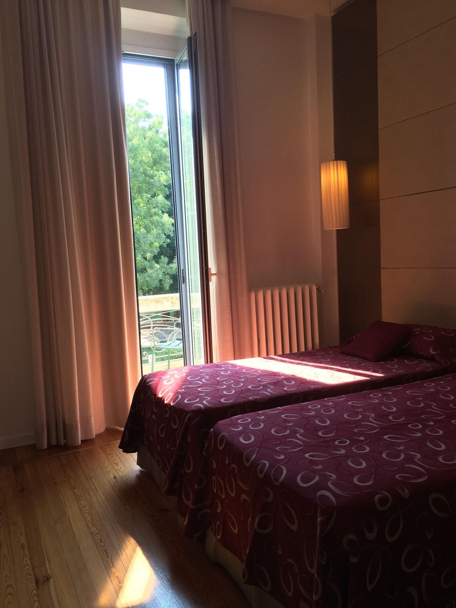 Hotel Aspromonte Мілан Екстер'єр фото