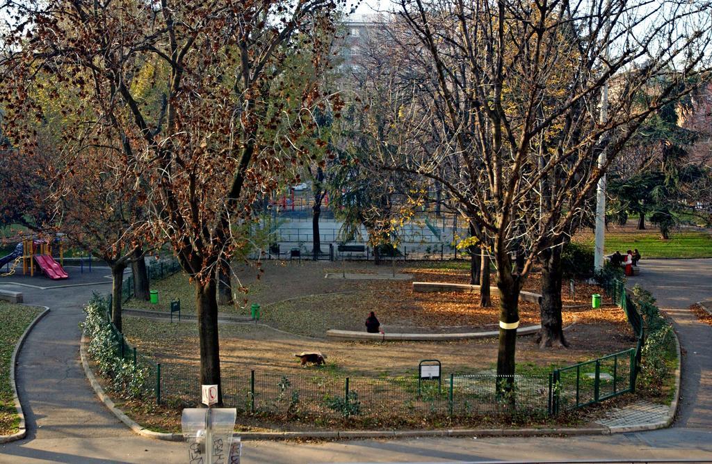 Hotel Aspromonte Мілан Екстер'єр фото